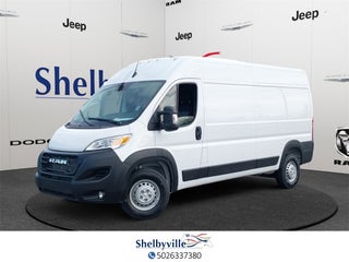 2026 RAM ProMaster 2500 High Roof