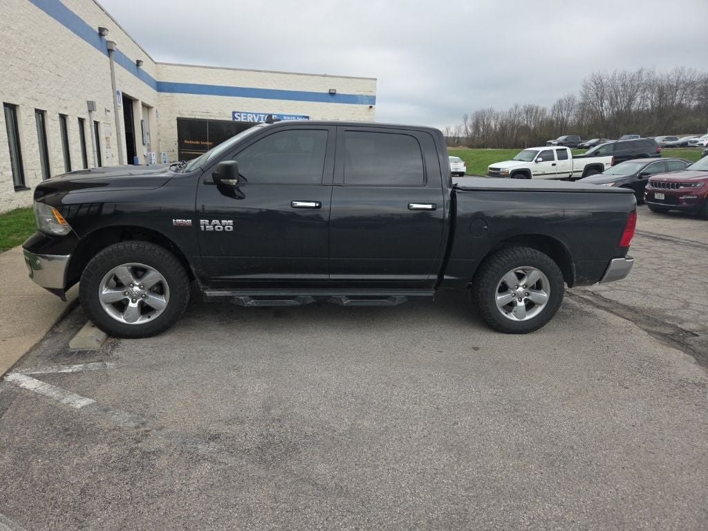 2016 RAM 1500 Big Horn
