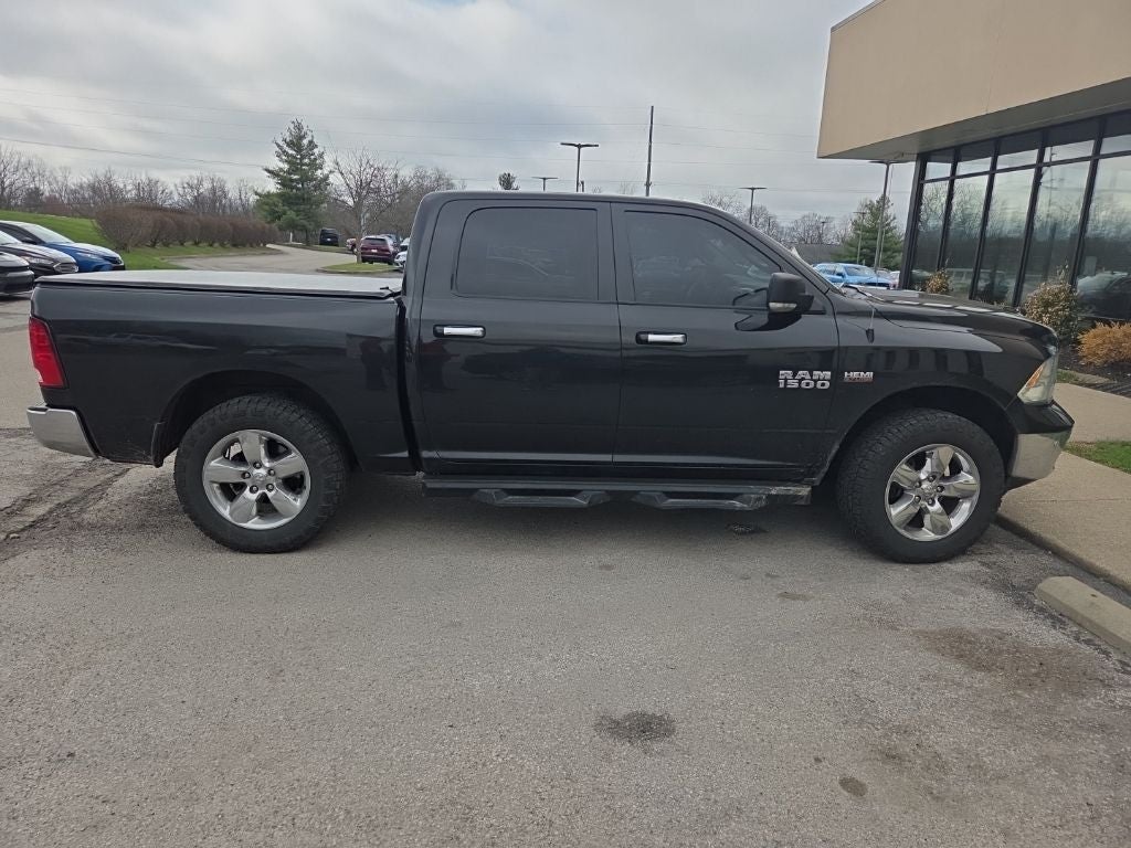 2016 RAM 1500 Big Horn