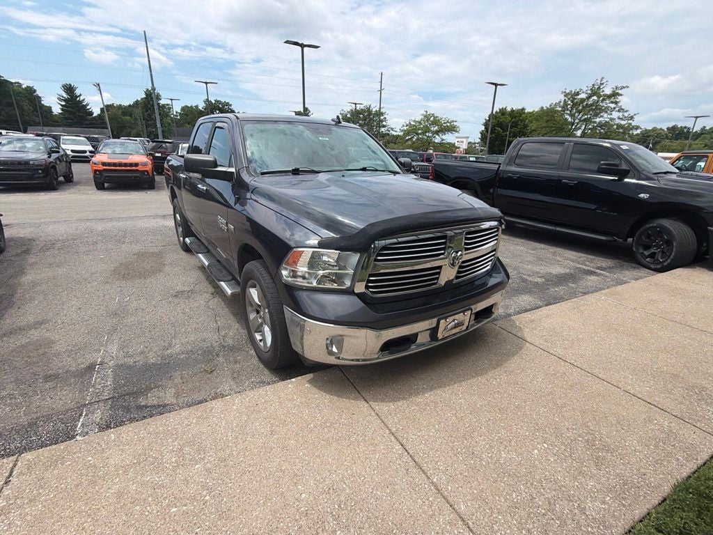 2016 RAM 1500 Big Horn
