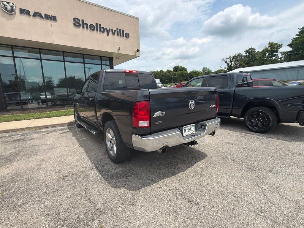 2016 RAM 1500 Big Horn