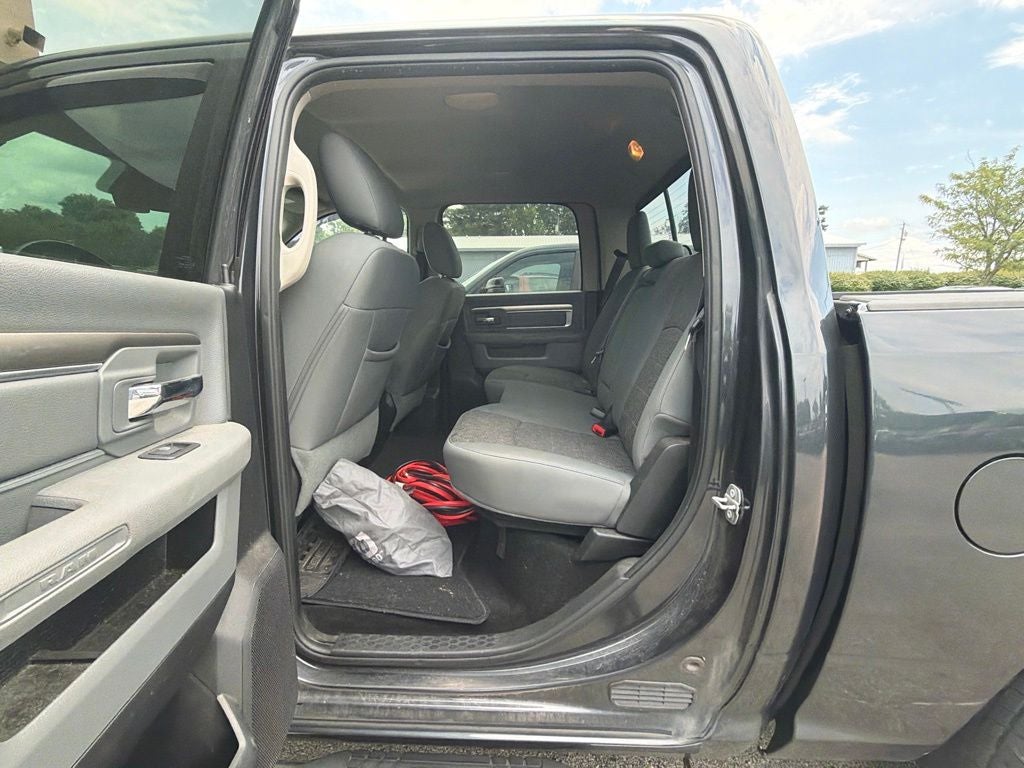 2016 RAM 1500 Big Horn