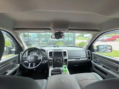 2016 RAM 1500 Big Horn