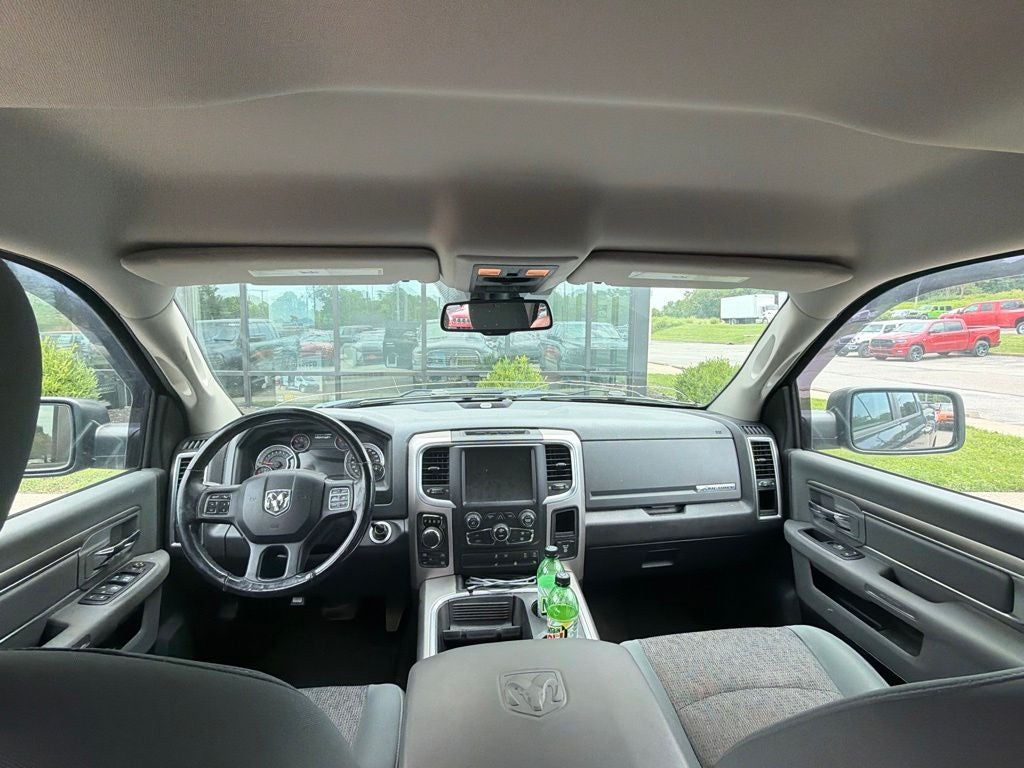 2016 RAM 1500 Big Horn