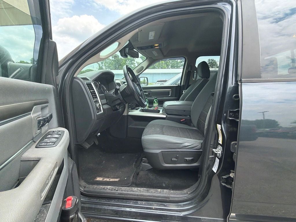 2016 RAM 1500 Big Horn