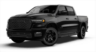 2027 RAM 1500 Big Horn/Lone Star