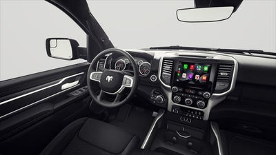 2027 RAM 1500 Big Horn/Lone Star