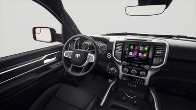 2027 RAM 1500 Big Horn/Lone Star