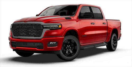 2027 RAM 1500 Big Horn/Lone Star