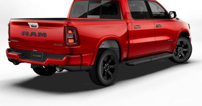 2027 RAM 1500 Big Horn/Lone Star
