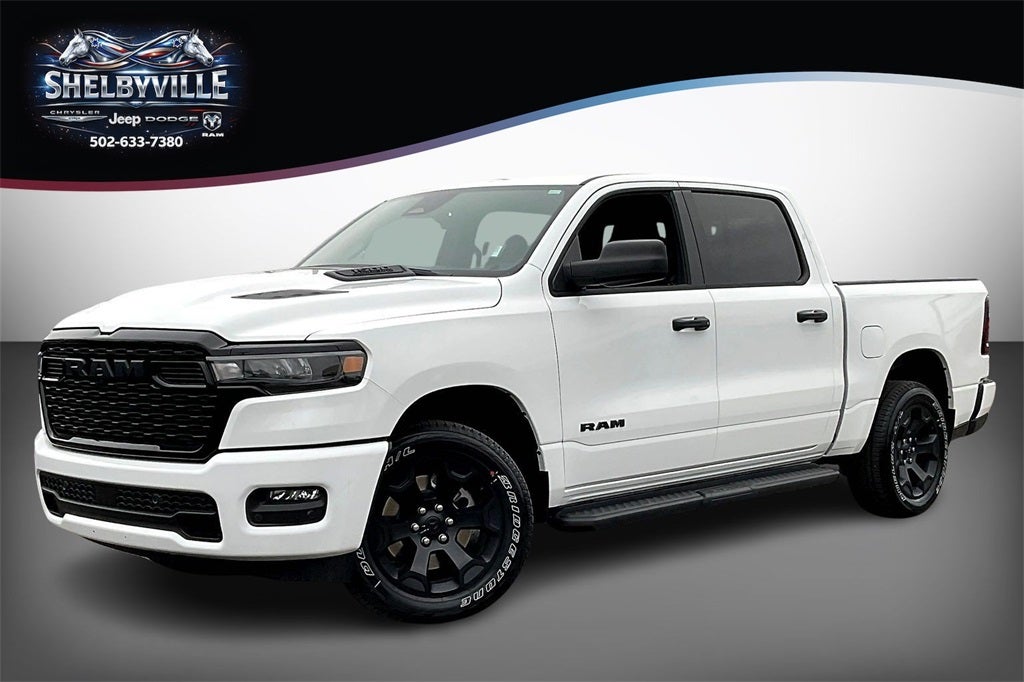 2026 RAM 1500 Express