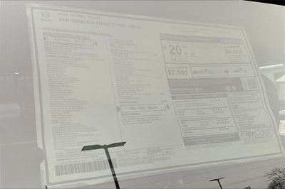 2026 RAM 1500 Express