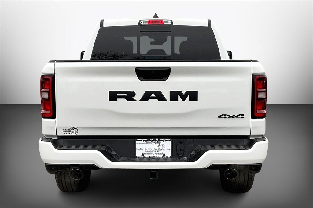 2026 RAM 1500 Express