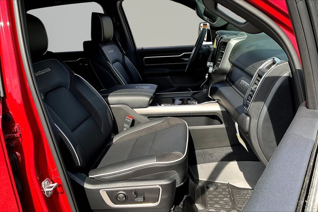 2027 RAM 1500 Laramie