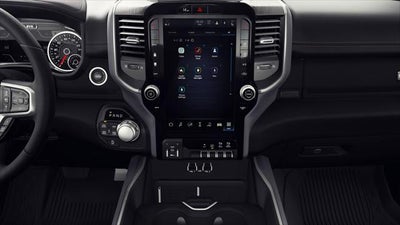 2027 RAM 1500 Laramie