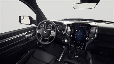 2027 RAM 1500 Laramie