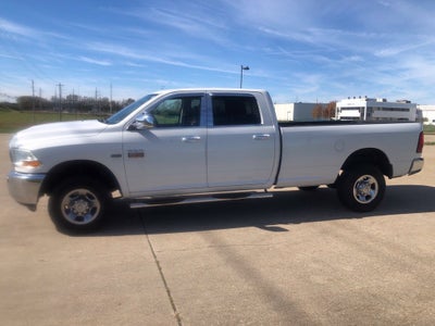 2012 RAM 2500 SLT