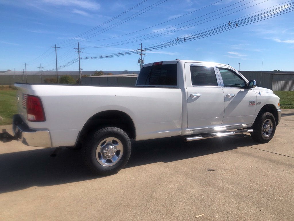 2012 RAM 2500 SLT