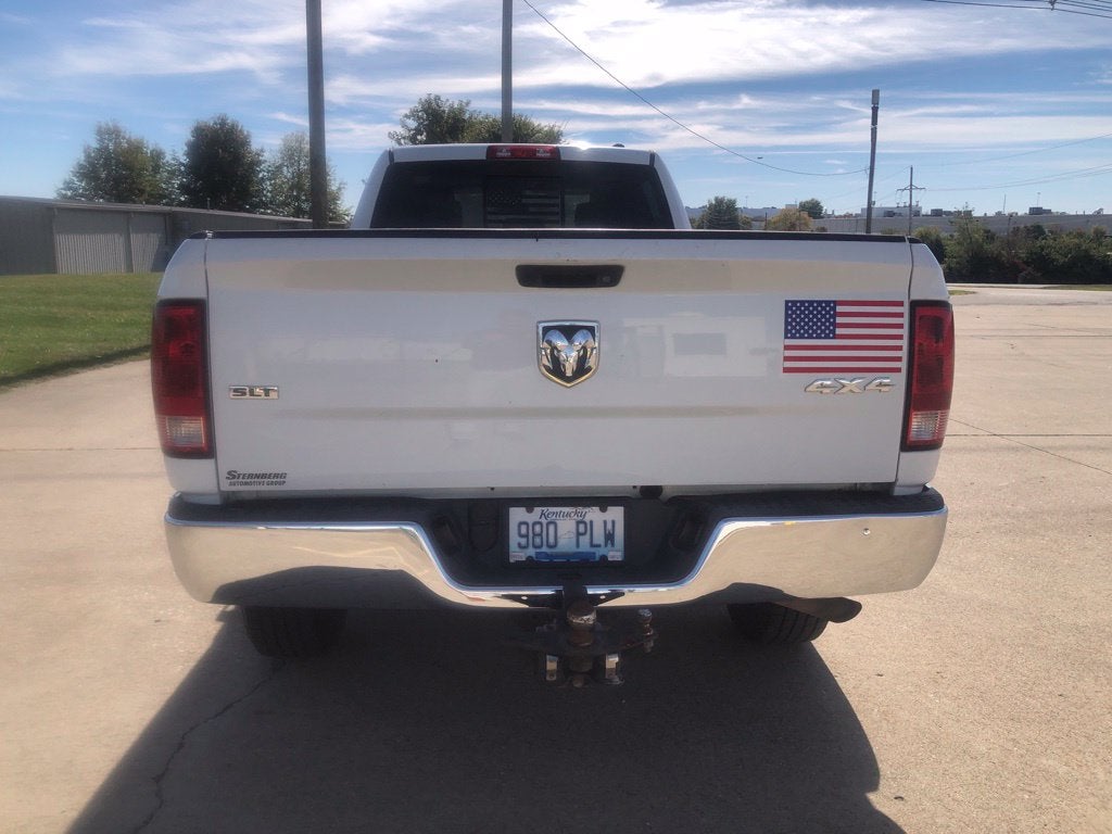 2012 RAM 2500 SLT