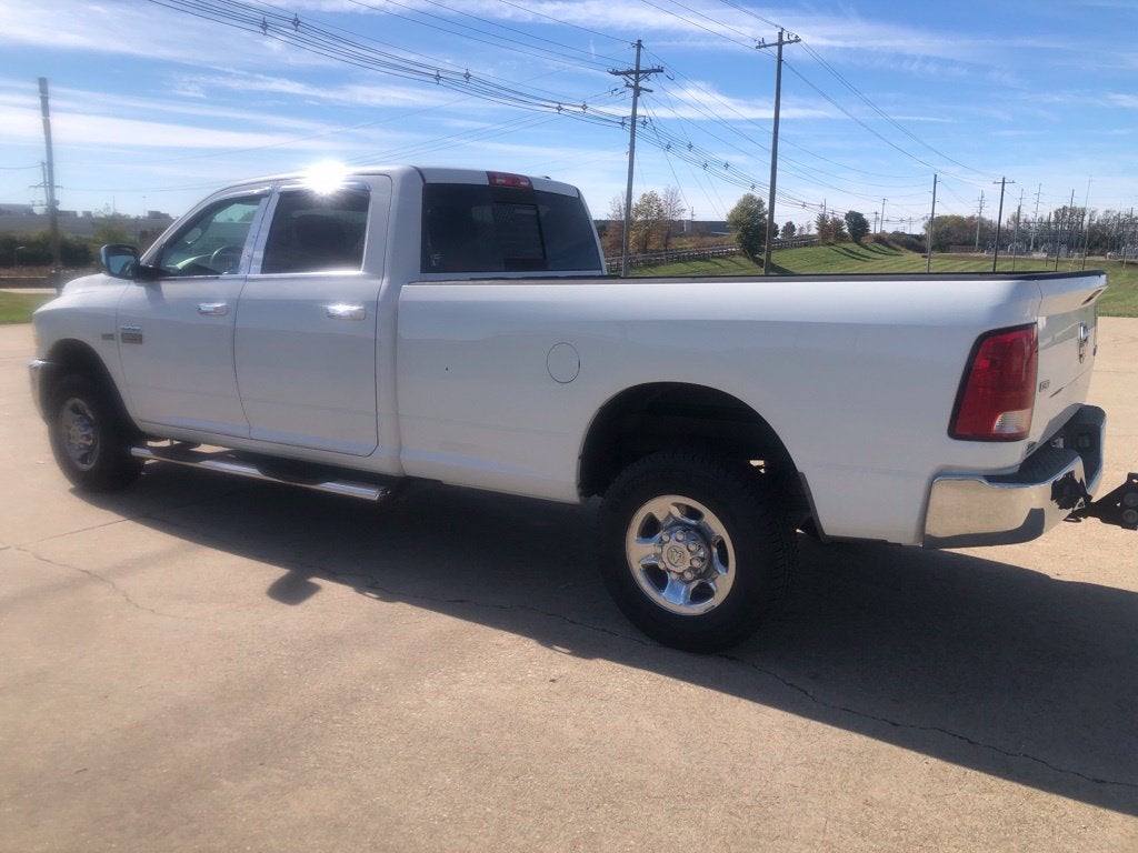 2012 RAM 2500 SLT