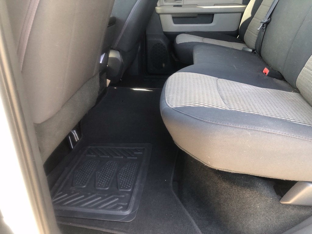 2012 RAM 2500 SLT