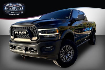 2020 RAM 2500 Power Wagon