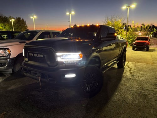 2020 RAM 2500 Power Wagon