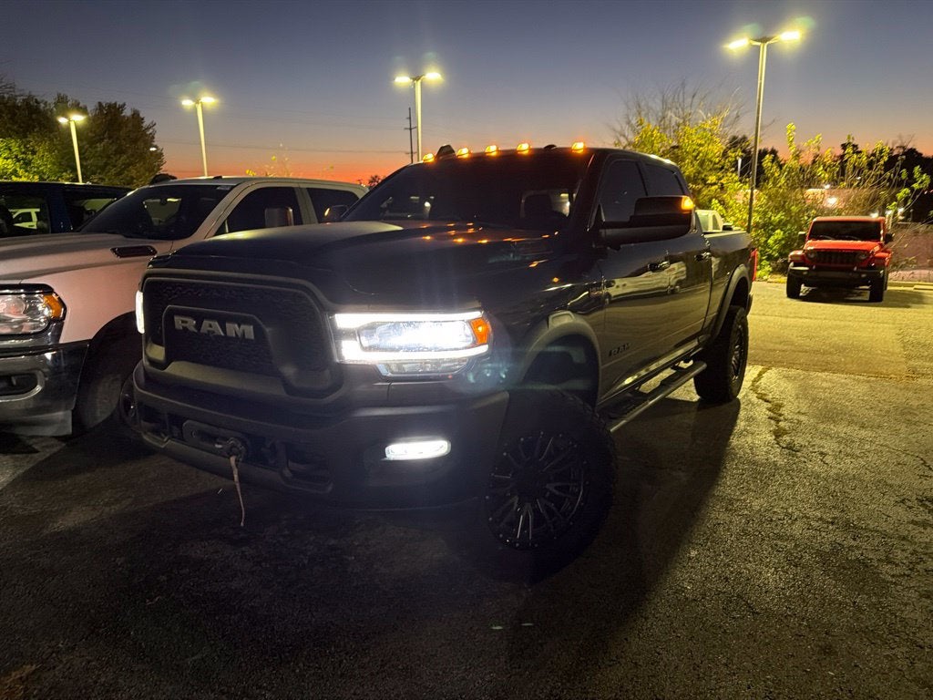 2020 RAM 2500 Power Wagon