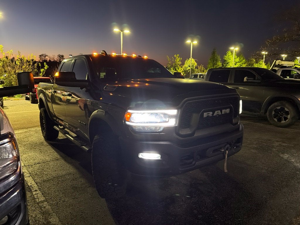 2020 RAM 2500 Power Wagon