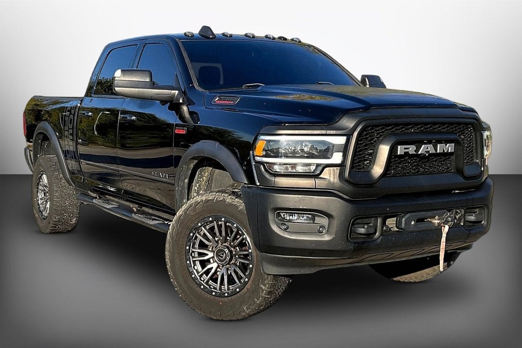 2020 RAM 2500 Power Wagon