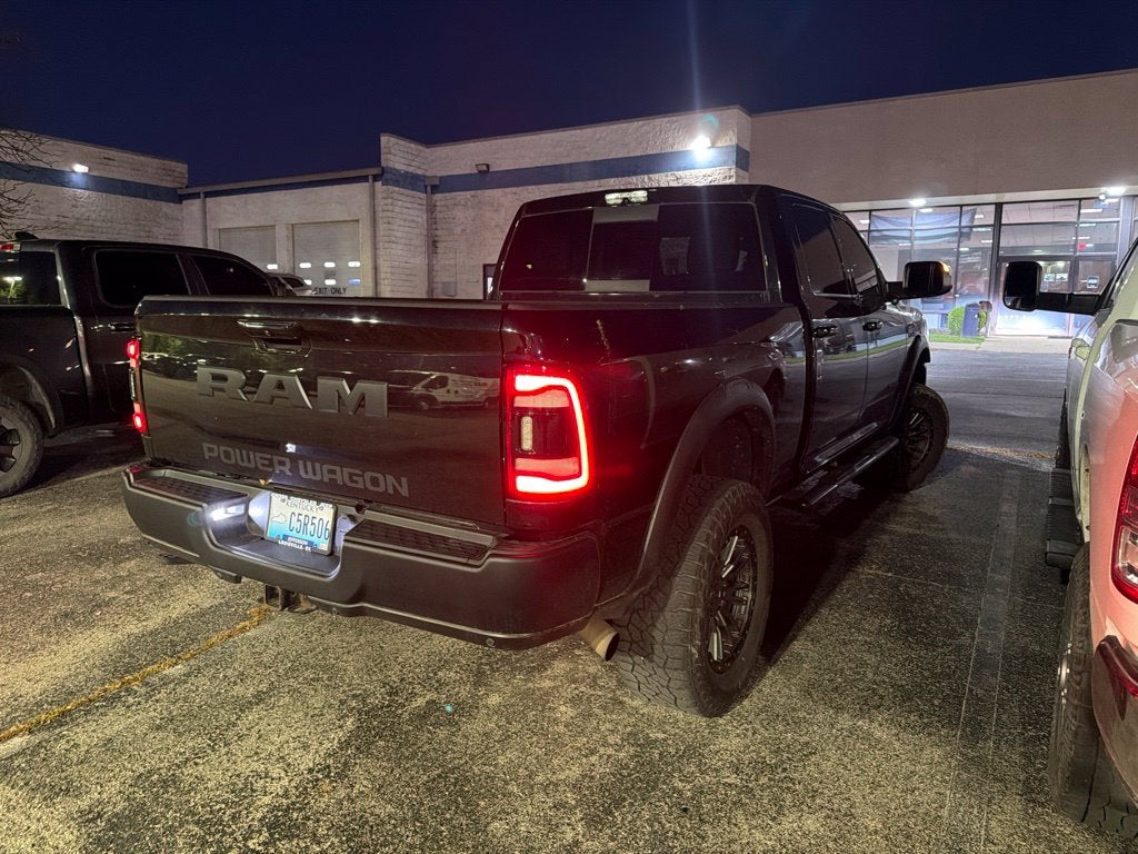 2020 RAM 2500 Power Wagon