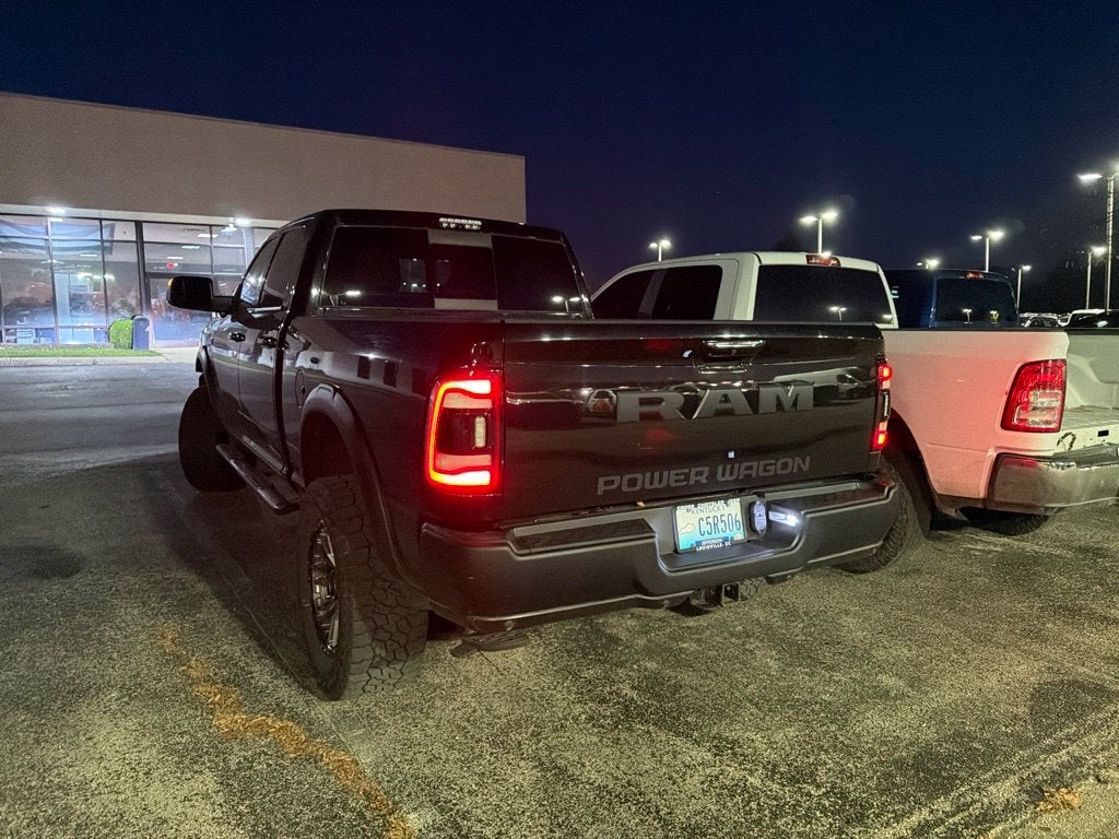 2020 RAM 2500 Power Wagon