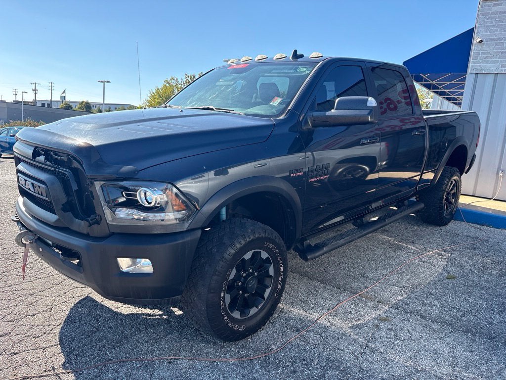 2018 RAM 2500 Power Wagon