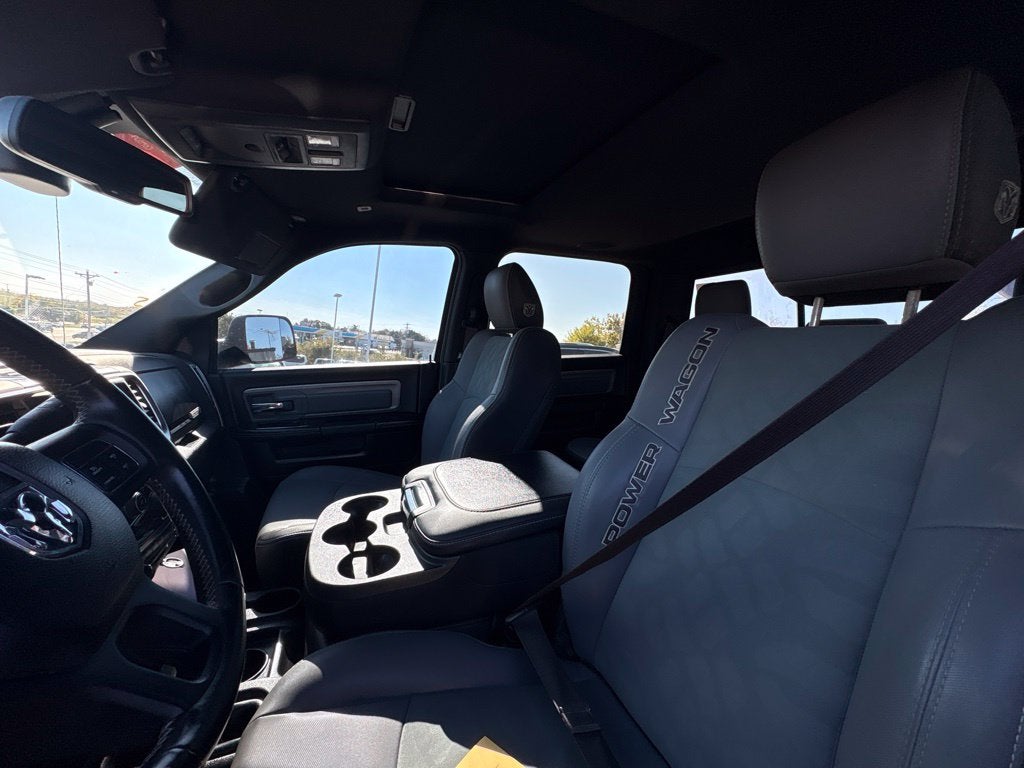 2018 RAM 2500 Power Wagon