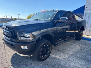 2018 RAM 2500 Power Wagon