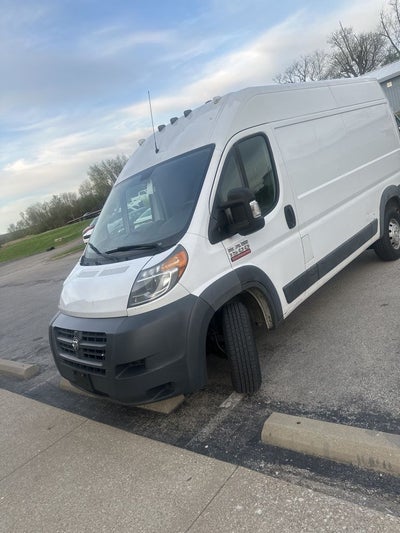 2018 RAM ProMaster 1500 Base