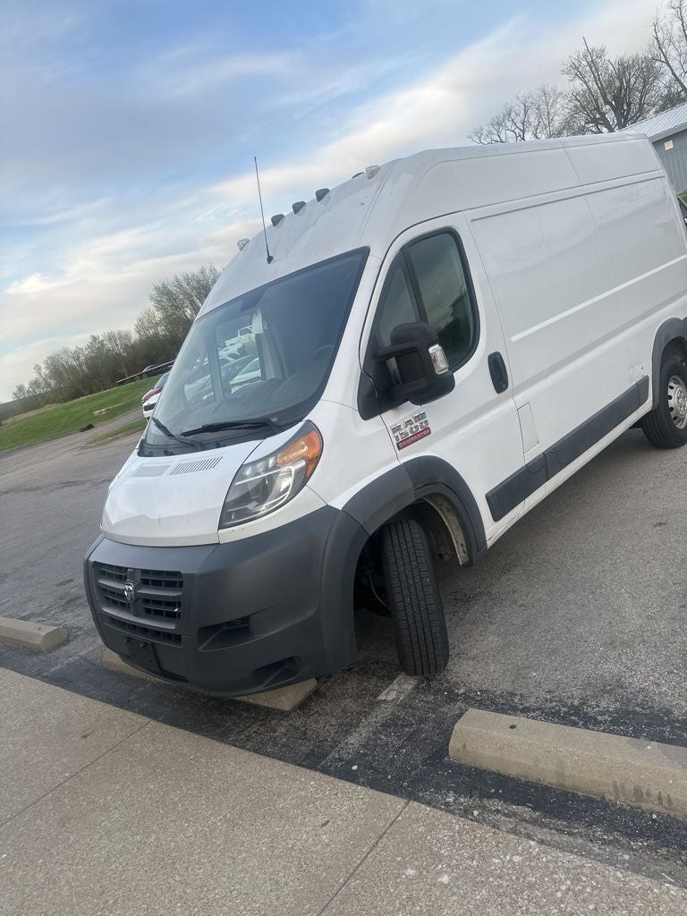 2018 RAM ProMaster 1500 Base