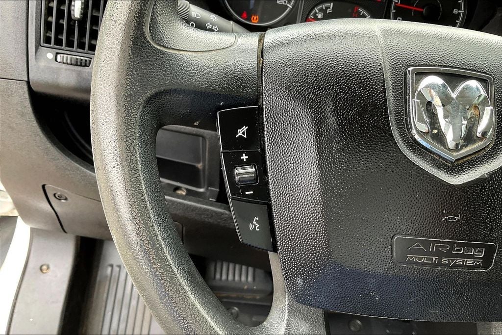 2018 RAM ProMaster 1500 Base