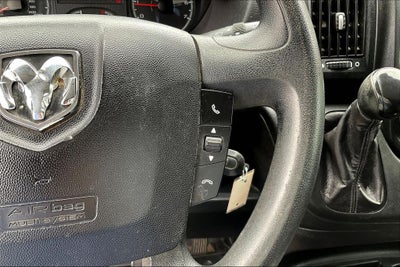 2018 RAM ProMaster 1500 Base