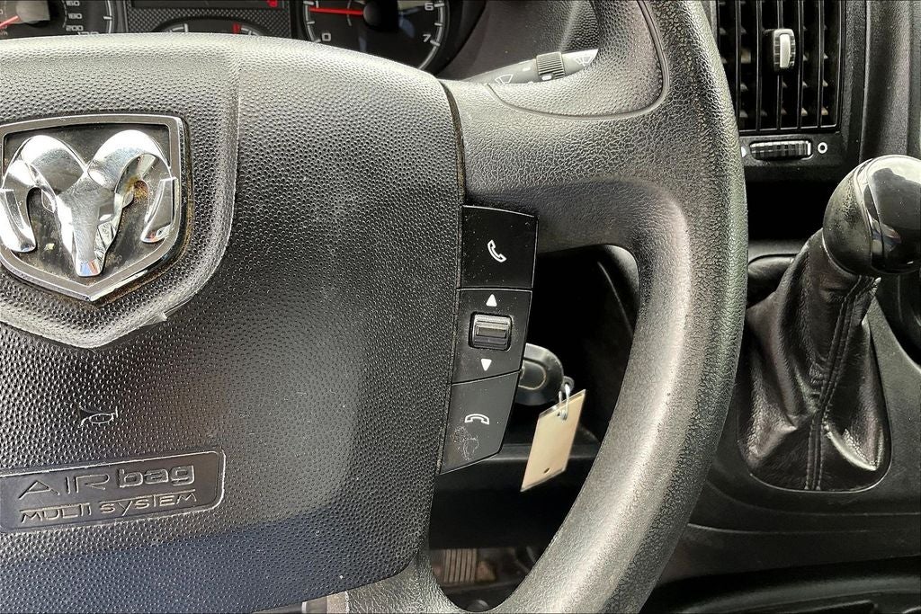 2018 RAM ProMaster 1500 Base