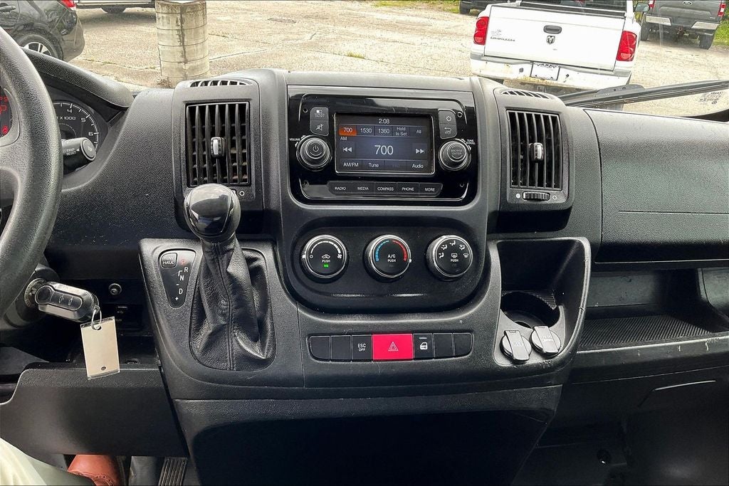 2018 RAM ProMaster 1500 Base