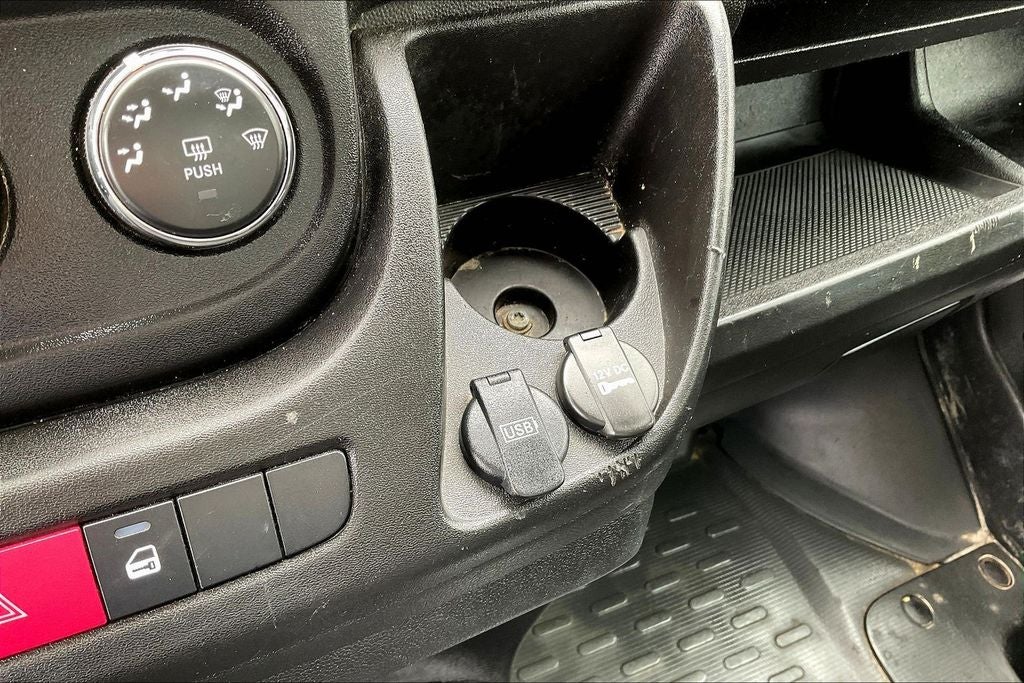 2018 RAM ProMaster 1500 Base