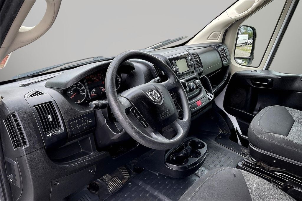 2018 RAM ProMaster 1500 Base