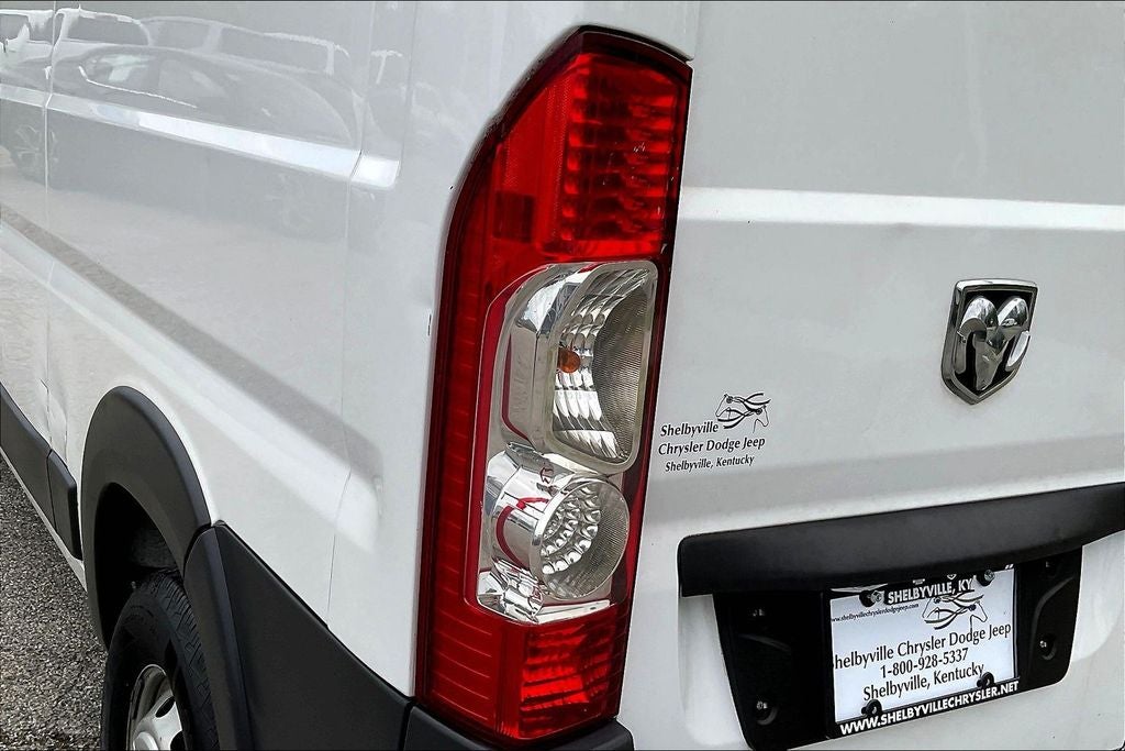 2018 RAM ProMaster 1500 Base