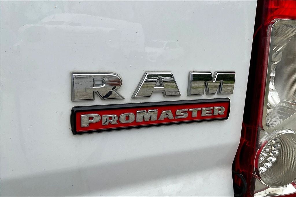 2018 RAM ProMaster 1500 Base