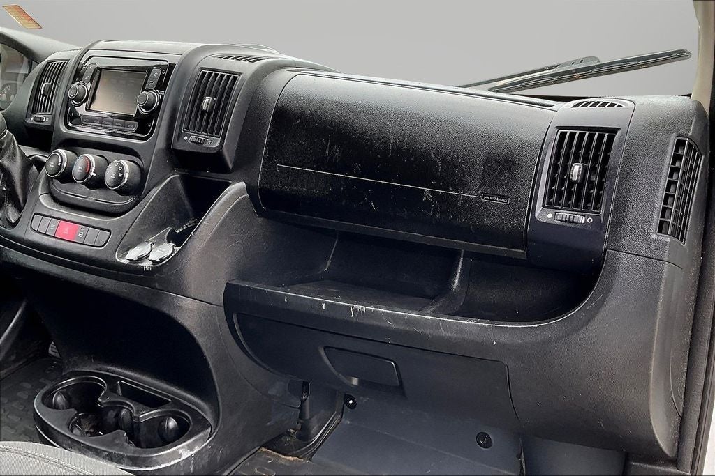 2018 RAM ProMaster 1500 Base