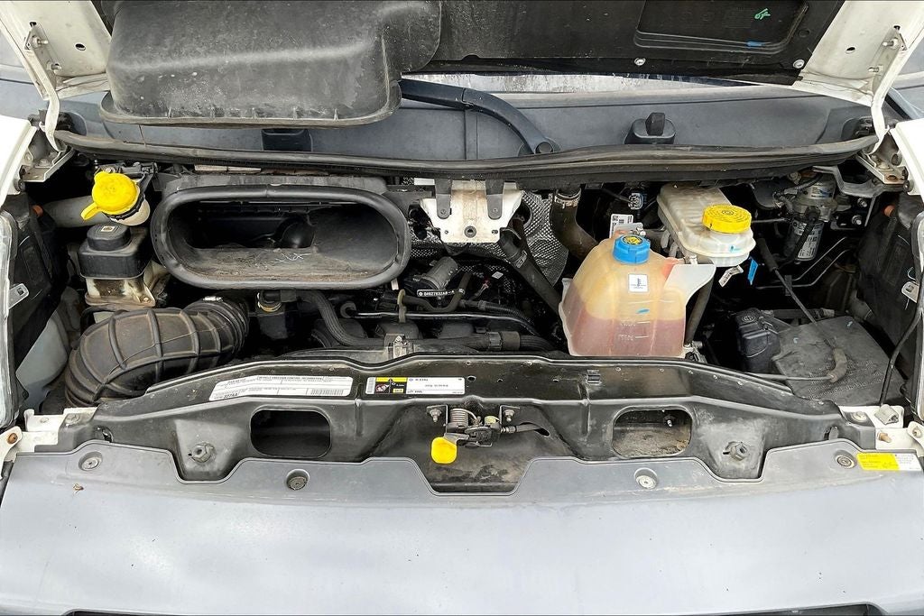 2018 RAM ProMaster 1500 Base