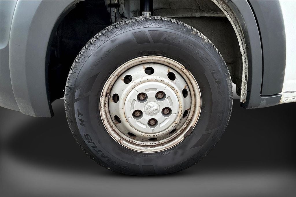 2018 RAM ProMaster 1500 Base