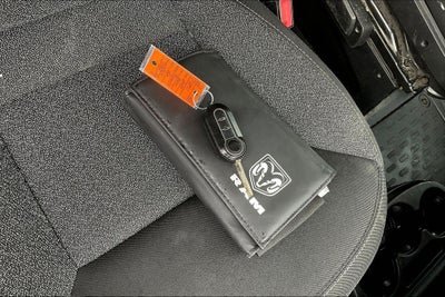 2018 RAM ProMaster 1500 Base