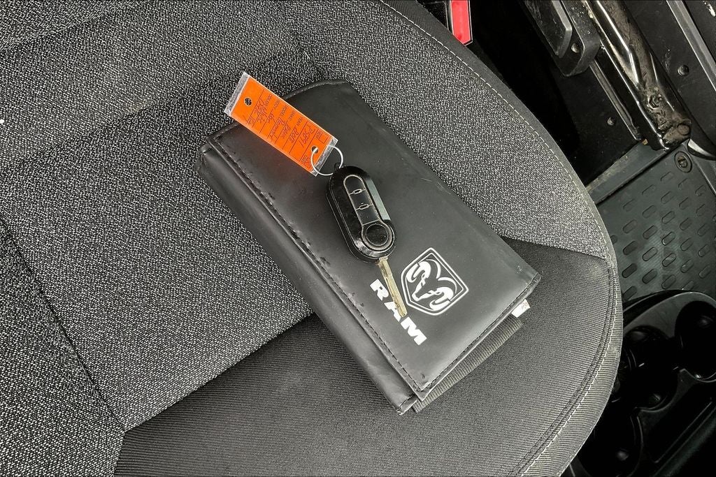 2018 RAM ProMaster 1500 Base